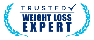 Trusted Weight Loss Expert Badge